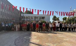 Aydın’da 2026-2027 eğitim öğretim yılı törenle başladı