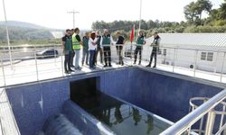Aydın'da 3 ilçeye 10,73 milyon metreküp içme suyu sağlanacak! Dev projede sona gelindi