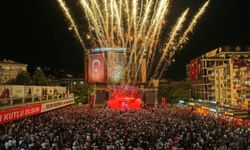 Aydın’da 7 Eylül coşkusu! Poizi sahne aldı