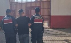 Aydın'da aranan hükümlü yakalandı