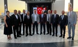 Aydın'da avukatlar yeni adli yılı etkinlikle kutladı