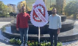 Aydın'da CHP'li eski başkandan il yönetimine çelenk boykotu