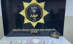 Aydın'da dev darbe! 3 kilo kokain yakalandı