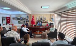 Aydın’da esnafın kredi imkanları masaya yatırıldı