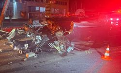 Aydın’da feci kaza! Yaralılar var