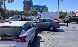 Aydın'da kırmızı ışık ihlali felaket getirdi! Çok sayıda yaralı, yol trafiğe kapandı!