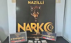Aydın’da narkotik ekiplerinden operasyon! 3 şüpheli tutuklandı