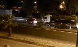 Aydın’da sabaha karşı dehşet! Motosiklet bariyerlere saplandı