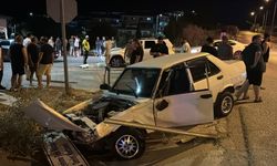 Söke'deki kazada ağır yaralanmıştı! Motosiklet sürücüsü kurtarılamadı
