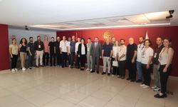 Aydın’daki hastaneler afetlere hazır! HAT Eğitimi yapıldı