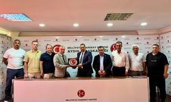 Aydın’daki Milliyetçi sendikalar MHP Efeler’de buluştu