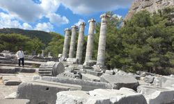 Aydın’ın antik mücevheri Priene UNESCO için en güçlü aday
