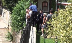 Aydın’ın göbeğinde saniyelerle yarışıldı: Yaşlı adam herkesi harekete geçirdi