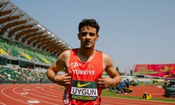 Aydınlı atletten İtalya'da büyük gurur! Milli atlet Uygun Akdeniz Oyunları'nda 4'üncü oldu