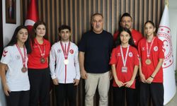 Aydınlı boksörler Avrupa Şampiyonası’nda ringe çıkacaklar