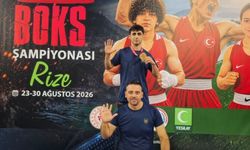 Aydınlı boksörler Türkiye Şampiyonası'nda büyük başarı! 1 altın 2 bronz madalya ile gurur yaşattılar
