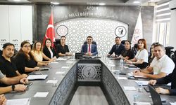 Aydınlı gençlerinin sanat çalışmaları masaya yatırıldı: AYSEM 17 ilçeye yayıldı