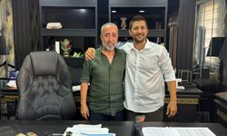 AYSO Başkanı Maraş’a bir destek daha