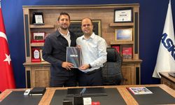 AYSO seçim maratonunda Mavi Listeye büyük destek! ASKON Mavi Listenin yanında