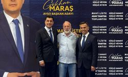 AYSO seçimlerinde dikkat çeken isim! Kavas Mavi Liste’de