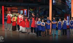 Masterchef kaptanlık oyununu kim kazandı, 14 Eylül mavi ve kırmızı takım kaptanı kim oldu?
