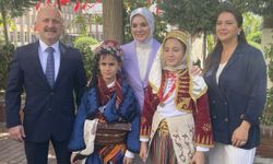 Bakan Göktaş Aydın’da! Valiliği ziyaret etti