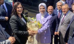 Bakan Göktaş'tan Büyükşehir'e ziyaret: Başkan Çerçioğlu tarafından karşılandı