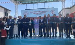 Bakanlıktan Aydın'a 4 yeni tesis: Bakan Göktaş'tan toplu açılış
