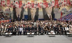 Başkan Cihangiroğlu'ndan kongre sonrası güçlü mesaj