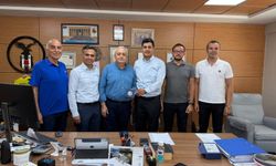 Başkan Maraş'tan Aydın'daki incir ihracatçılarına önemli destek
