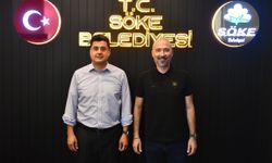 Başkan Maraş'tan Söke sanayisine yakın markaj