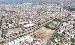 Başkan Tetik yolları test etti: Direksiyon başına geçti yollara çıktı