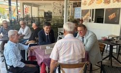 CHP Aydın sonunda sahaya indi: ‘Butlan’dan sonra varlığıyla yokluğu belli değildi!