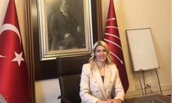 CHP Söke'de kadın kollarına flaş atama