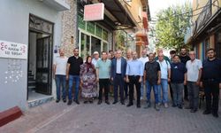 Cumhur İttifakı Kuyucak’ta buluştu