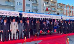 Cumhurbaşkanı Erdoğan'dan Aydın'ın kurtuluşuna özel mesaj: Kent Meydanı'ndaki törende tebliğ edildi