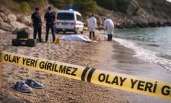 Didim'de sahilde erkek cesedi bulundu