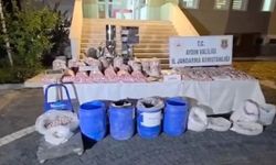 Didim'de uyuşturucuya geçit yok! 4 tutuklama daha