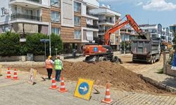 Efeler'de bir sokak trafiğe kapatılacak!