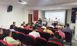 Eğitimde stratejik zirve! Köşk’te müdürler toplandı