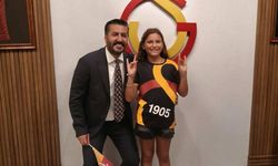 Aydın Galatasaray Taraftarlar Derneği yeni binası hizmete açıldı