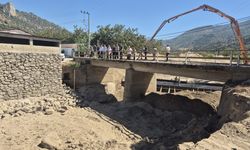 Kisir çayı’nda taşkın riskine karşı tarihi adım