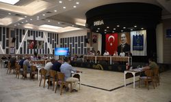 Kuşadası meclisi toplandı! Önemli başlıklar masaya yatırıldı