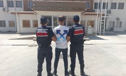 Kuşadası’nda aranan hükümlü yakalandı! Jandarmadan kaçamadı