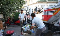 Kuşadası’nda çevre temizliği için sıkı takip