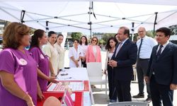 Kuşadası’nda “Halk Sağlığı Haftası”: Müdür Şenkul çalışmaları yerinde inceledi