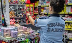 Kuşadası’nda kırtasiyeler denetim altında