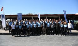 Kuşadası’nda zabıtalar için özel kutlama