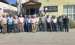 Kuyucak’ta çiftçiler yetkililere seslendi! “Su olmazsa biz yokuz”