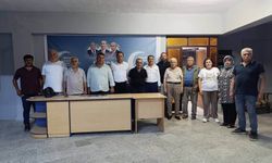 MHP Koçarlı'dan Yönetim Kurulu toplantısı sonrası güçlü mesajlar
